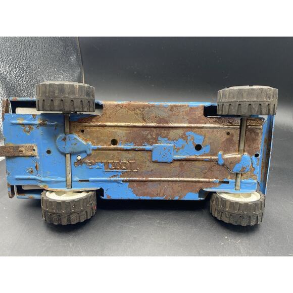 Tonka JEEP Blue JEEPSTER - Picture 9 of 16